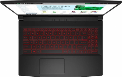 Ноутбук MSI Katana GF66 (GF6611UG-610XUA) Black