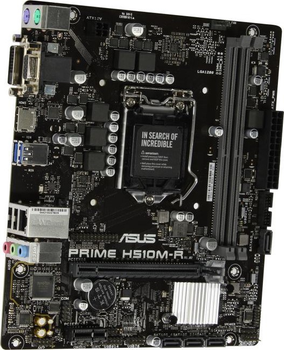 Материнская плата Asus Prime H510M-R-SI Socket 1200