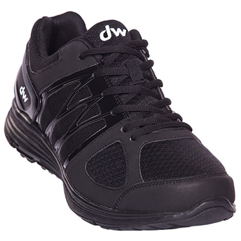 Ортопедичне взуття Diawin (середня ширина) dw classic Pure Black 42 Medium