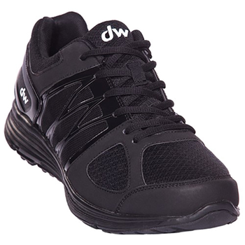 Ортопедичне взуття Diawin Deutschland GmbH dw classic Pure Black 38 Extra Wide (екстра широка повнота)
