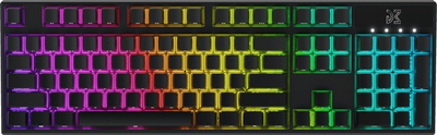 Клавіатура Dream Machines DreamKey Red Switch (DREAMKEY_RED)