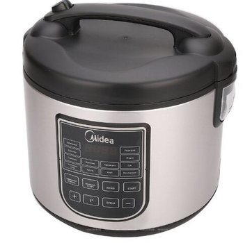 Мультиварка Midea MW-3808ST (650Вт, 5л, 11 прогр) (c69fac-75909) op65