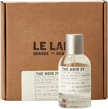 Парфумована вода унісекс Le Labo The Noir 29 50 мл (ROZ6500000379)