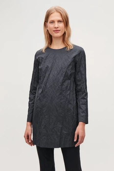 Платье COS Short Crushed Cotton Dress (0724529001) 44