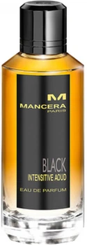 Тестер Парфюмированная вода унисекс Mancera Black Intensitive Aoud 120 мл (ROZ6500000422)