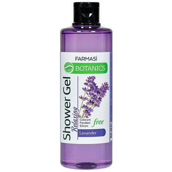 Гель для душу Botanics із екстрактом лаванди Farmasi 500 мл