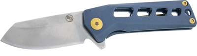 Нож складной StatGear Slinger Синий (SLNGR-BLU)