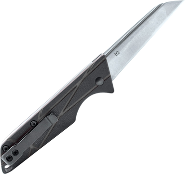 Нож складной StatGear Ledge Черный (LEDG-BLK)
