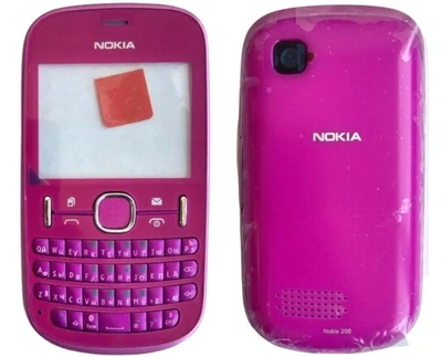 Корпус Nokia 200 Asha Rose