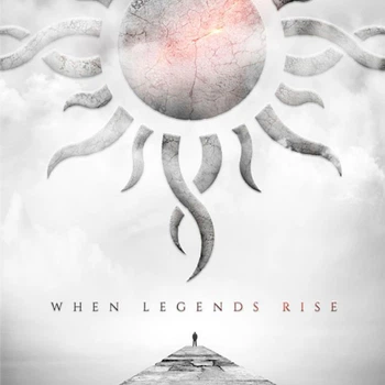 Вінілова платівка Godsmack – When Legends Rise (5 Year Anniversary Edition / White Vinyl)