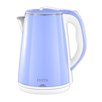 Чайник MIRTA KT-1050V (1800Вт, 2,3л., двойная стенка) op169 (75688)