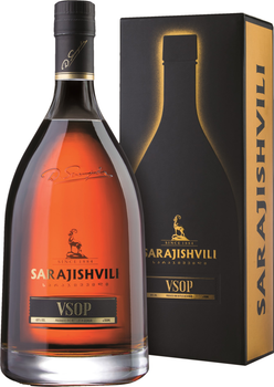 Бренді Sarajishvili VSOP 0.7 л 40% (4860018009206)