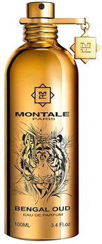 Woda perfumowana unisex Montale Bengal Oud 100 ml (3760260457194)