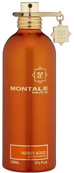 Тестер Парфюмированная вода унисекс Montale Honey Aoud 100 мл (ROZ6500000530)