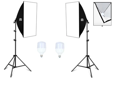 Набор постоянного света Puluz PU5070-2 Led Softbox Kit