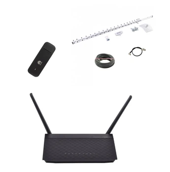 Комплект 4G HomeWiFi Plus у приватному будинку (AC 2.4/5 ГГц)