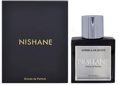 Perfumy unisex Nishane Afrika Olifant Extrait 50 ml (8681008055562)