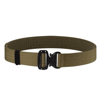 Ремень тактический Helikon - Competition Nautic Shooting Belt - Adaptive Green - PS-CNS-NL-12 - Размер XL