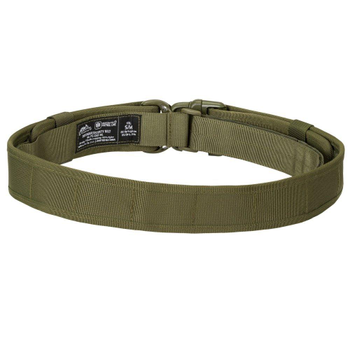 Ремень тактический Helikon - Defender Security Belt - Olive Green - PS-DEF-NL-02 - Размер S/M