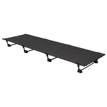 Кровать раскладная Bo-Camp Quick Easy Grey раскладушка туристическая