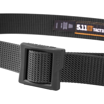 Ремень тактический 5.11 Tactical 1.5" Low Pro TDU® Belt - Black - 56514-19 - Размер M