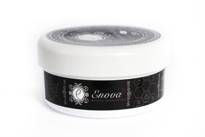 Цукрова паста середня Enova Black Sugaring чорна із ароматом шоколаду 250 г (240531012)