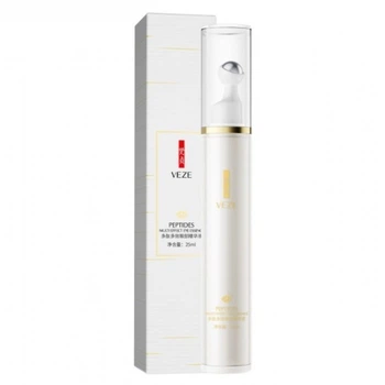 Сыворотка-роллер для зоны вокруг глаз с пептидами VEZE Peptides Multi Effect Eye Essence, 25 мл
