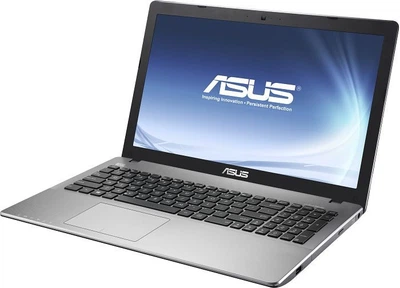 Ноутбук ASUS X550-Intel Pentium N3540-2.16GHZ-4GB-DDR3-500Gb-HDD-W15.6-Web-nVidia GeForce 820m-(B)- Б/У