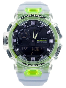 CASIO G-SHOCK G-SQUAD GBA-900SM-7A9ER