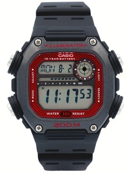 CASIO DW-291H-1BVEF