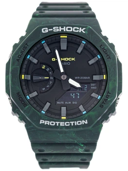 CASIO G-SHOCK GA-2100FR-3AER MYSTIC FOREST