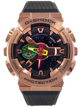 CASIO G-SHOCK G-STEEL GM-110RH-1AER