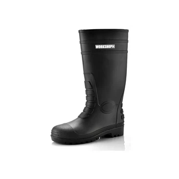 Сапоги защитные WURTH S5 SRC р.38 Черные (5358603838)
