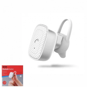 Bluetooth гарнитура Remax RB-T18-White 3729946