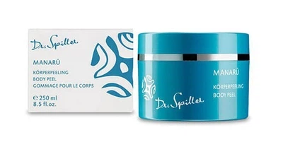 Відлущуючий скраб для тіла Manaru Body Peel 250 мл Dr. Spiller