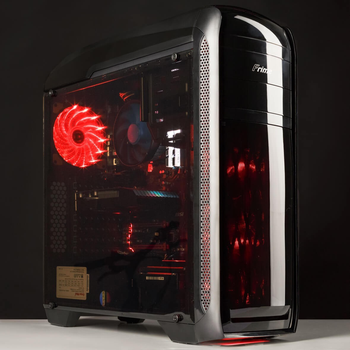 Игровой компьютер Frime FC-901B Exstrime / Ryzen™ 7 2700