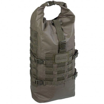 Водонепроницаемый Тактический Рюкзак Mil-Tec 35 л 57 х 29 х 20 см Зеленый