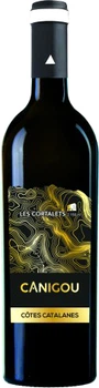 Вино Canigou Les Cortalets Cotes Catalanes IGP сухе червоне 0.75 л 13% (3233960079992)