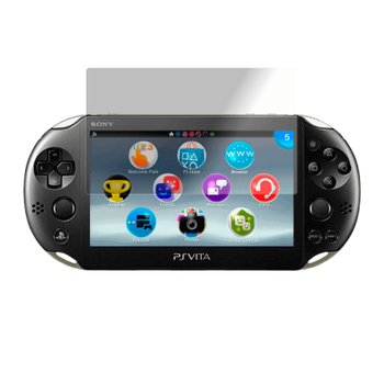 Стекло RMC PlayStation Vita Slim Trans-Clear