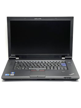Ноутбук Lenovo ThinkPad L512 15,6' Intel Core i3 (4 Гб 120 Гб) A-Refurbished