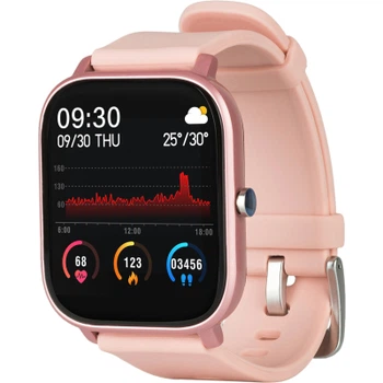Смарт-часы Globex Smart Watch Me (Pink)