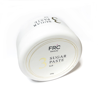 FRC Sugar Paste паста для шугарингу SOFT, 400 г