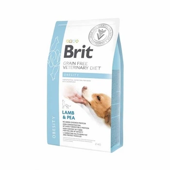 Корм cухой Brit Gf VetDiets Dog Obesity для собак при избыточном весе 12 кг (170940/8066)
