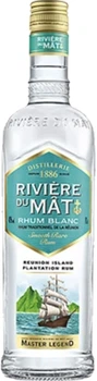 Ром La Martiniquaise Riviere du Mat Blanc 0.7 л 40% (3147699115374)