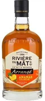 Ром La Martiniquaise Riviere du Mat Ananas 0.7 л 35% (3147699116647)