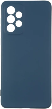 Чехол для смартфона ArmorStandart Icon Case для Samsung Galaxy A33 5G (A336) Camera cover Dark Blue (ARM61652)