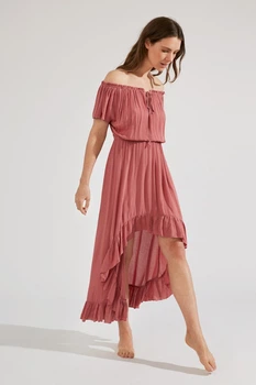 Платье Ysabel Mora 48(XL) Терракота (Unico) (72777)