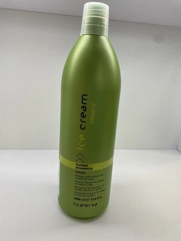 Шампунь против перхоти Inebrya Cleany Shampoo 1000 мл