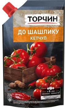 Кетчуп Торчин к шашлыку 270 г (7613036160728)