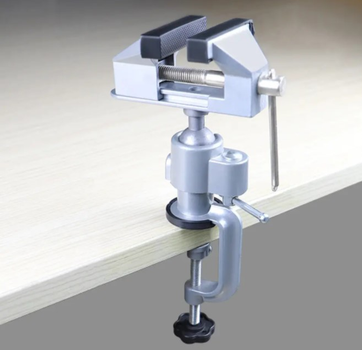 Тиски мини Bench Table Vise